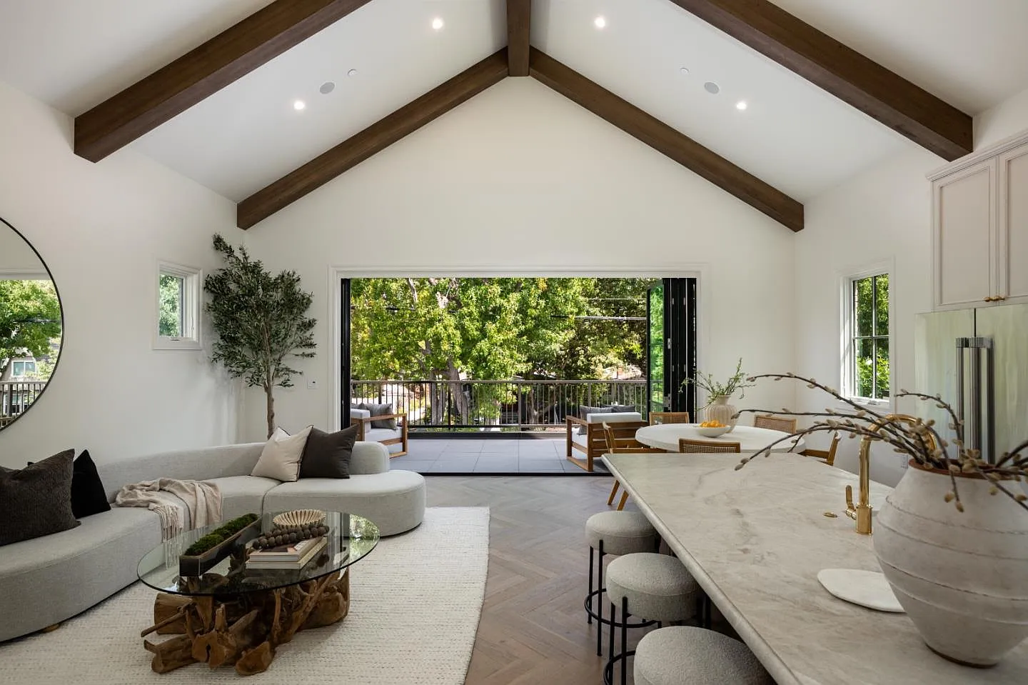 Property interior